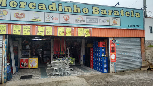 Logo da empresa - Castro Unidos Mini Mercados