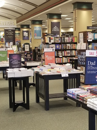 Book Store «Barnes & Noble», reviews and photos, 2621 Plainfield Rd, Joliet, IL 60435, USA