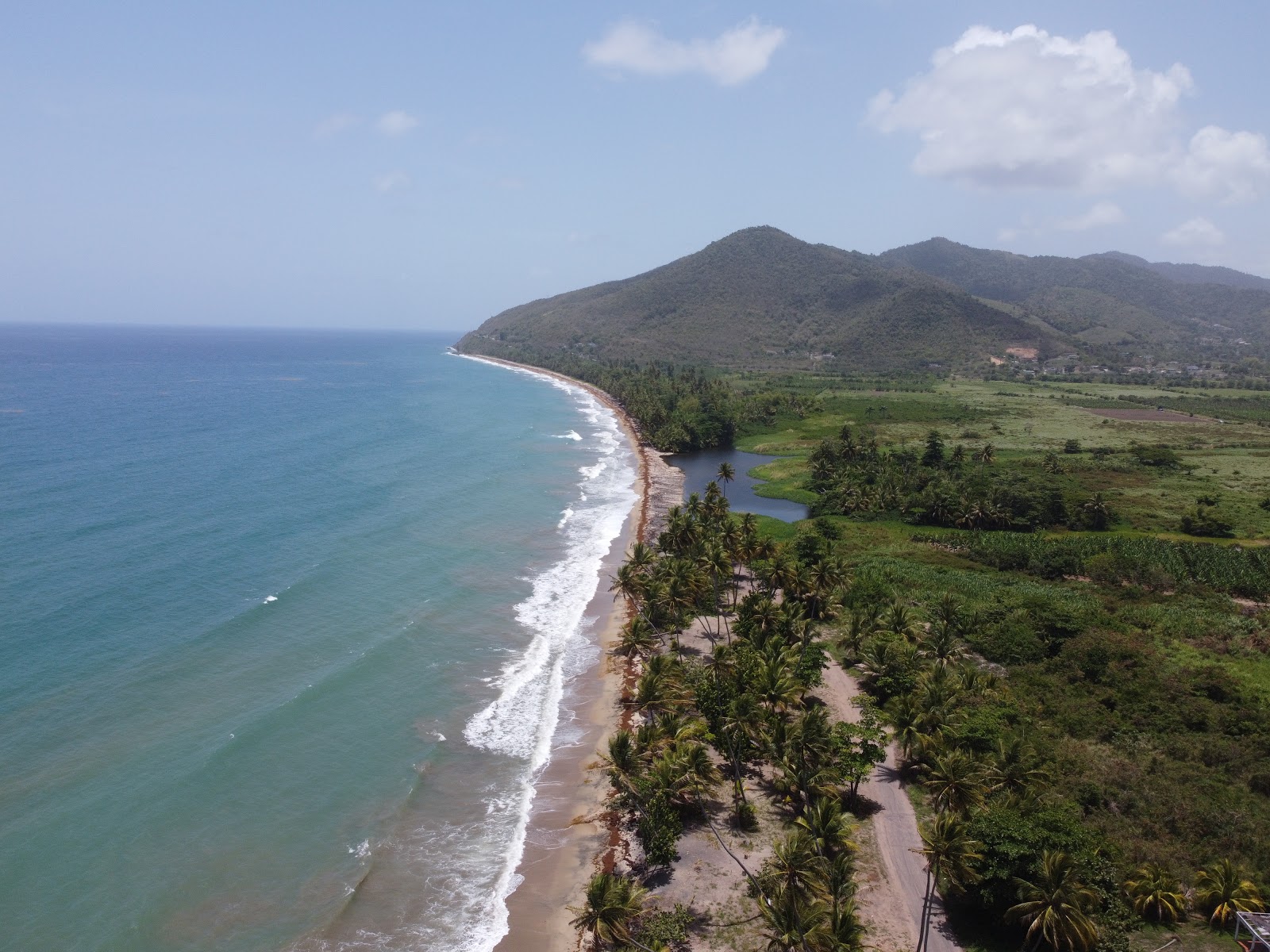 Foto de Playa Los Bohios zona salvaje