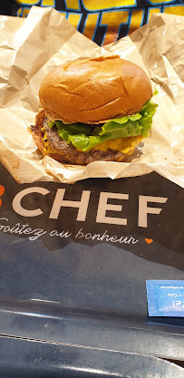 Hamburger du Restauration rapide BCHEF - BOURGES - n°17