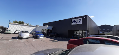 NOZ à Carcassonne