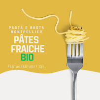 Aliment-réconfort du Restauration rapide Pasta e basta Montpellier - n°15