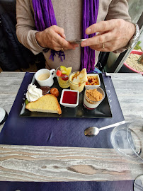 Plats et boissons du Restaurant La porte oubliée à Châtillon-sur-Marne - n°2