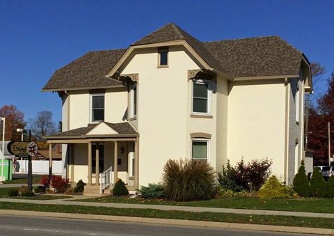 Hair Salon «Elements Of Style Salon And Spa», reviews and photos, 1201 E Main St, Plainfield, IN 46168, USA