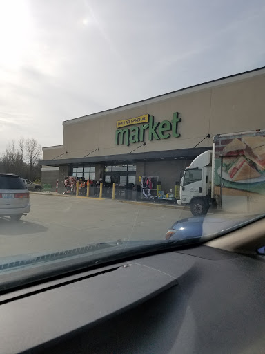 Discount Store «Dollar General Market», reviews and photos, 816 S Main St, Morgantown, KY 42261, USA