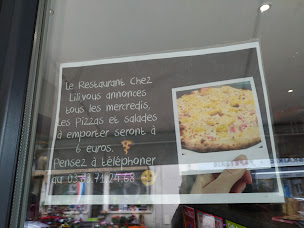 Photo n°11 de Restaurant Pizzeria Chez Lili à Baccarat ()