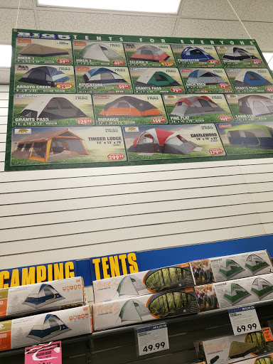 Sporting Goods Store «Big 5 Sporting Goods», reviews and photos, 1450 E Hatch Rd, Ceres, CA 95307, USA