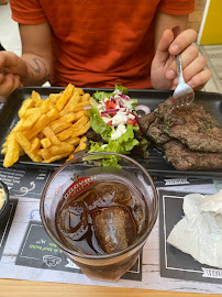 Steak du Restaurant familial Le Coyote à Valenciennes - n°6