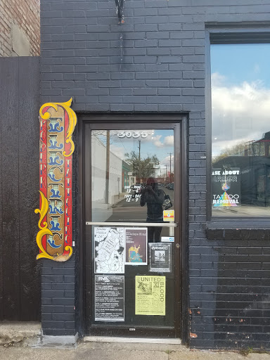 Tattoo Shop «Heroes & Ghosts Tattoo», reviews and photos, 3035 W Cary St, Richmond, VA 23221, USA