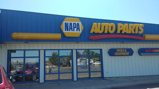 Auto Parts Store «NAPA Auto Parts - Central Parts Company», reviews and photos, 2035 N Last Chance Gulch, Helena, MT 59601, USA