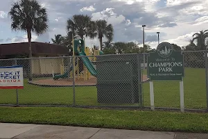 Champions Hall Community Center image