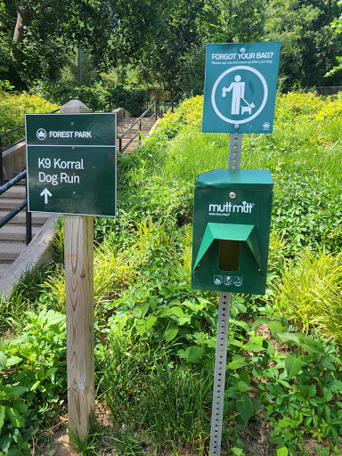 Dog Park «Forest Park Dog Run», reviews and photos, 8445 Park Ln S, Woodhaven, NY 11421, USA