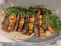 Kebab du Restaurant libanais Le Grand Phénicien à Paris - n°16