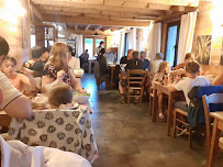 Atmosphère du Restaurant L'Auberge de Plan Bois à Les Clefs - n°2
