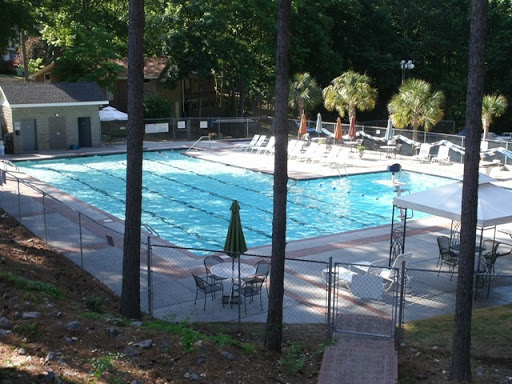 Glennwood Swimming Pool