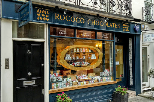 Rococo Chocolates Belgravia