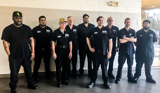 Cadillac Dealer «Holiday Chevrolet Cadillac», reviews and photos, 543 2nd St, Williamsburg, VA 23185, USA