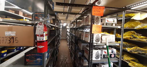 Auto Parts Store «Wilson Auto Parts», reviews and photos, 494 Valley Rd, West Orange, NJ 07052, USA