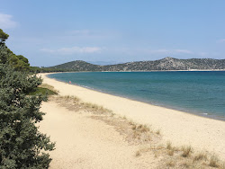Zdjęcie Plaża Schinias i jego piękne krajobrazy