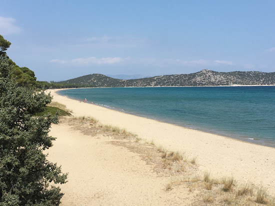 Plaja Schinias
