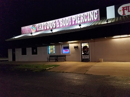 Tattoo Shop «Black Cobra Tattoo Studio», reviews and photos, 6505 Warden Rd, Sherwood, AR 72120, USA