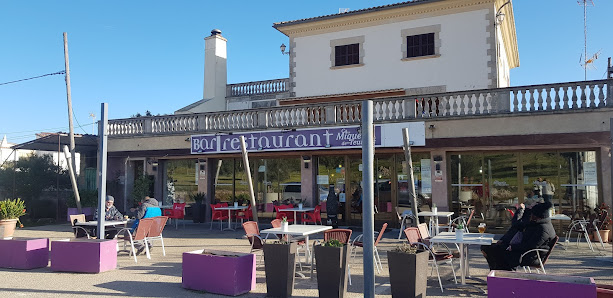Restaurant Ca Na Miquela de Ses Teuleres Ctra. de Palma, 2, 07250 Vilafranca de Bonany, Illes Balears, España
