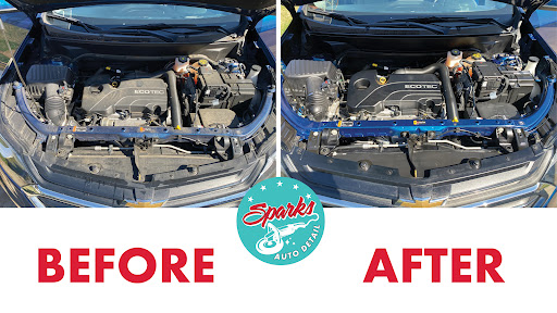 Sparks Auto Detail en Robinson