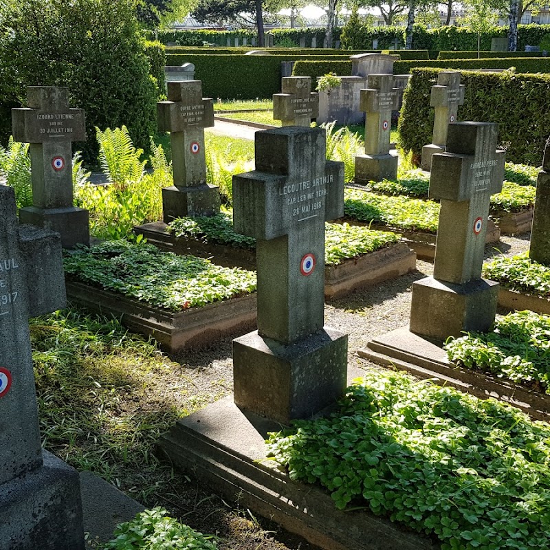 Bremgartenfriedhof