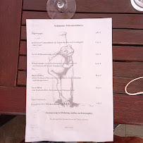 Restaurant Schinnens Scheune à Ediger-Eller (la carte)