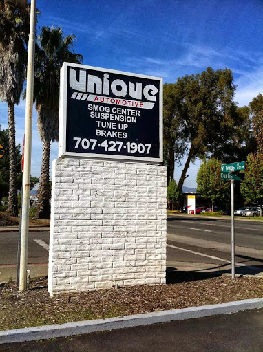 Auto Repair Shop «Unique Automotive», reviews and photos, 4650 Mission St, San Francisco, CA 94112, USA