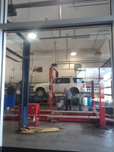 Auto Repair Shop «Tuffy Tire & Auto Service Center», reviews and photos, 20250 South La Grange Road, Frankfort, IL 60423, USA