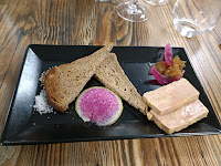 Foie gras du Restaurant Agapes Bressuire - n°1
