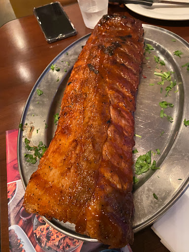 Baby Back Ribs