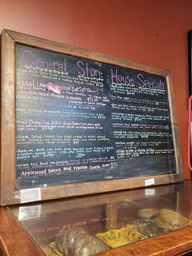 Grocery Store «Saxapahaw General Store», reviews and photos, 1735 Saxapahaw-Bethlehem Church Rd, Saxapahaw, NC 27340, USA