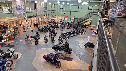 Harley-Davidson Dealer «Rawhide Harley-Davidson», reviews and photos, 725 N Rawhide, Olathe, KS 66061, USA