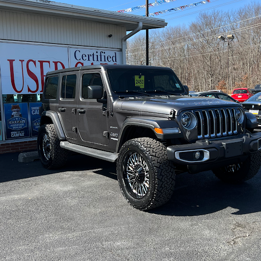 Used Car Dealer «Nationwide Auto Group», reviews and photos, 917 US-130, East Windsor, NJ 08520, USA