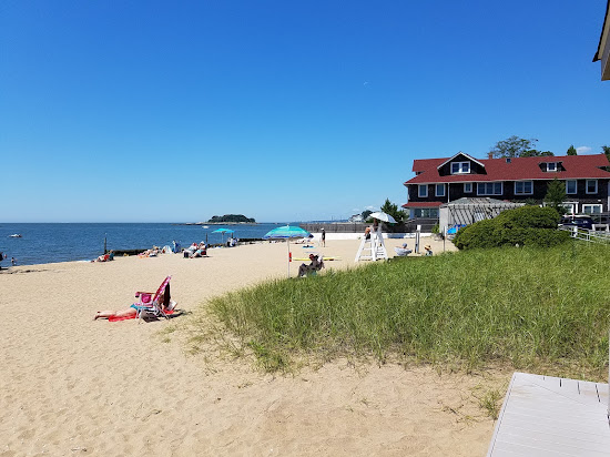 East Wharf Beach