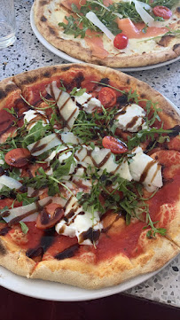 Pizza du Restaurant italien Sette Otto Sei à Thiais - n°4
