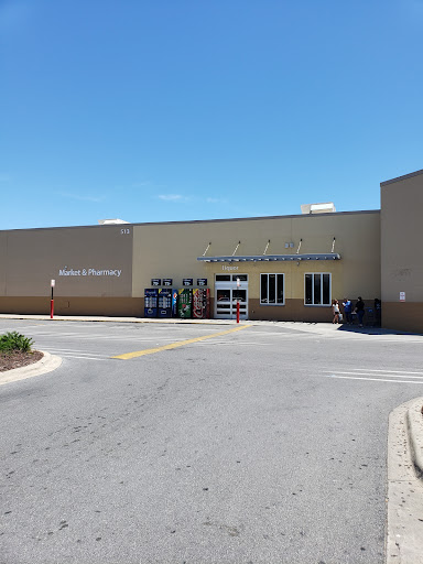 Discount Store «Walmart», reviews and photos, 513 W 23rd St, Panama City, FL 32405, USA