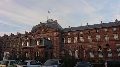 Parc du Château des Rohan à Saverne