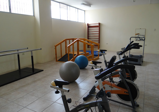 Centro de Rehabilitación y Terapia Física - Machala