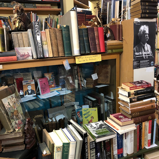 Used Book Store «West Side Books», reviews and photos, 3434 W 32nd Ave, Denver, CO 80211, USA