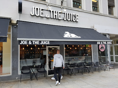 JOE & THE JUICE