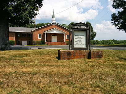 First Union Baptist Church