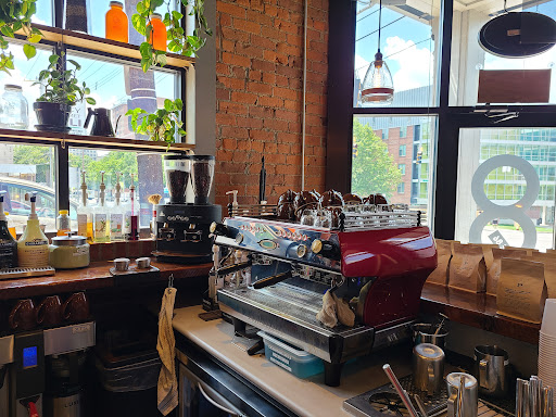 Coffee Shop «The 86 Coffee Bar & Concert Venue», reviews and photos, 2820 Vine St, Cincinnati, OH 45219, USA