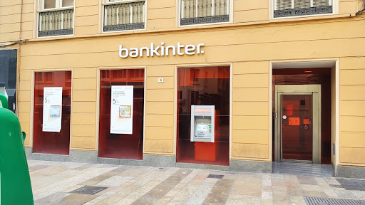 Cajero automático Bankinter