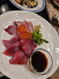 Sashimi du Restaurant Haikara Izakaya à Paris - n°12