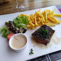 Steak du Restaurant français LE 16 Bis Restaurant à Les Sables-d'Olonne - n°14