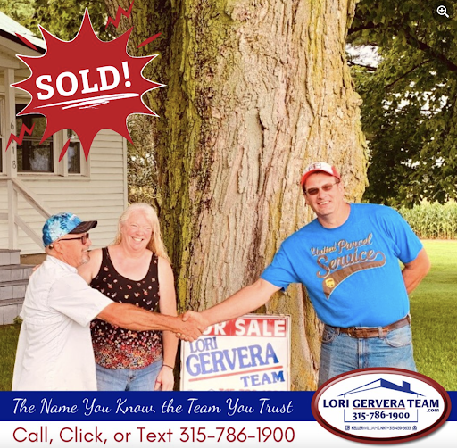 Real Estate Agency «Lori Gervera Team - Keller Williams NNY», reviews and photos, 605 Washington St, Watertown, NY 13601, USA