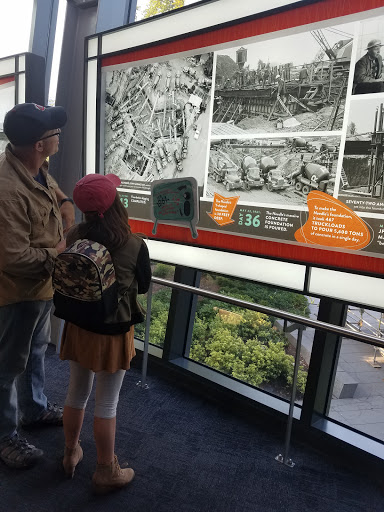 Observation Deck «Space Needle», reviews and photos, 400 Broad St, Seattle, WA 98109, USA